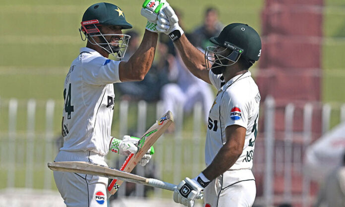 Shan Masood says Pakistan need stability after famous England win