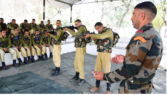 Youth Empowerment and Societal Impact of the Agniveer Scheme