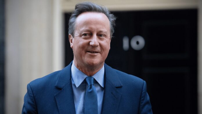 Former UK PM strongly recommends permanent seat for India in UNSC