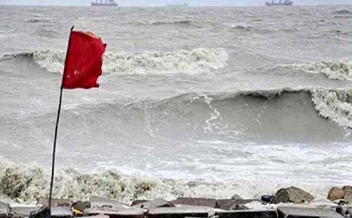 Bangladesh: All maritime ports asked to hoist signal-3
