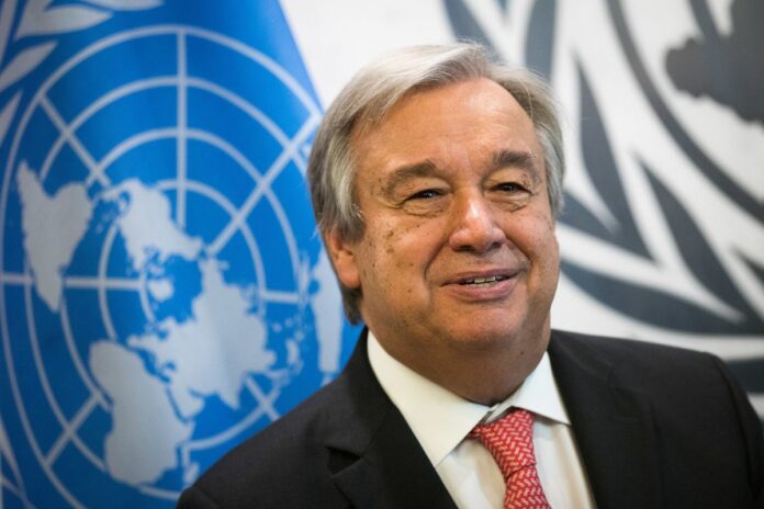 UN Secretary-General Guterres hopes for strengthened India-China ties after border De-escalation