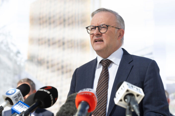 Australia PM Albanese says Musk pushing agenda for X in social media ban criticism